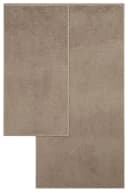 OTTO HOME Handtuch Set Merida 8-tlg. Beige Frottier 100% Baumwolle Bild 3