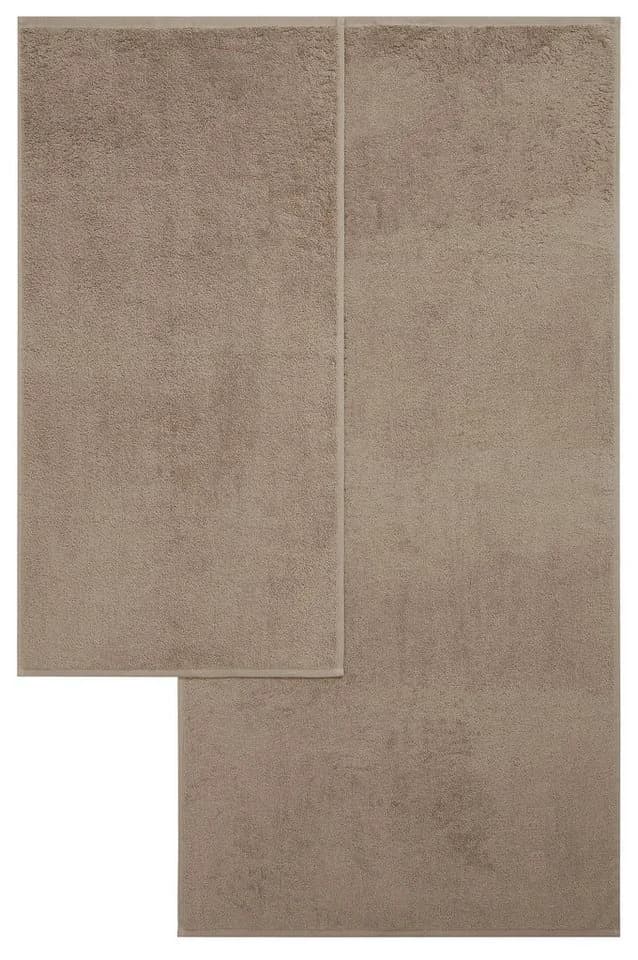 OTTO HOME Handtuch Set Merida 8-tlg. Beige Frottier 100% Baumwolle - Bild 3