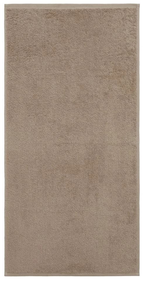 OTTO HOME Handtuch Set Merida 8-tlg. Beige Frottier 100% Baumwolle - Bild 5