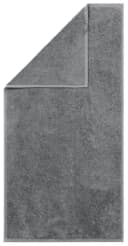 OTTO HOME Handtuch Set Merida 8-tlg. Dunkelgrau Frottier 100% Baumwolle Bild 4
