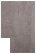 OTTO HOME Handtuch Set Merida 8-tlg. Hellgrau Frottier Baumwolle Bild 3