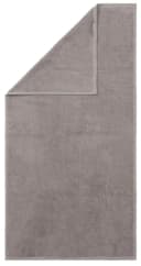 OTTO HOME Handtuch Set Merida 8-tlg. Hellgrau Frottier Baumwolle Bild 4