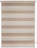 OTTO HOME Doppelrollo PAGELLA Beige Polyester Klemmfix Bild 1