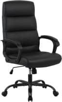 Chefsessel OTTO HOME GRAYSON Schwarz mit Synchronmechanik Bild 2