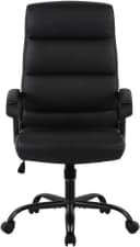 Chefsessel OTTO HOME GRAYSON Schwarz mit Synchronmechanik Bild 3