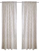 Bruno Banani Gardine Lynn Beige Scherli Polyester Bild 1