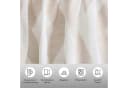 Bruno Banani Gardine Lynn Beige Scherli Polyester Bild 3