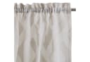 Bruno Banani Gardine Lynn Beige Scherli Polyester Bild 4