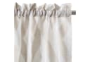 Bruno Banani Gardine Lynn Beige Scherli Polyester Bild 5