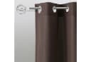 Bruno Banani Vorhang Lagan 2-er Set Braun Polyester Bild 4