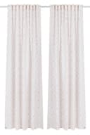 OTTO HOME Gardine Amani Beige Polyester Transparent Bild 1