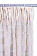 OTTO HOME Gardine Amani Beige Polyester Transparent Bild 3