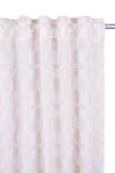 OTTO HOME Gardine Amani Beige Polyester Transparent Bild 4
