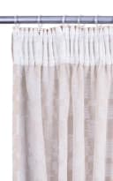 OTTO HOME Gardine Amani Beige Polyester Transparent Bild 5