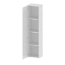 OTTO HOME Egypt Mehrzweckschrank Weiß Hochglanz Bild 2