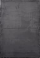 OTTO HOME Fellteppich Balu Anthrazit Modern Kuschelig Bild 1