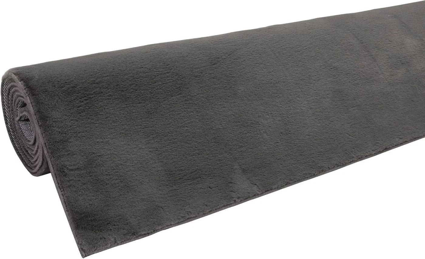 OTTO HOME Fellteppich Balu Anthrazit Modern Kuschelig - Bild 4