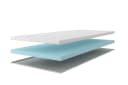 OTTO HOME Topper Sangsjon Gelschaum Allergiker geeignet Bild 5