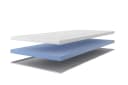 OTTO HOME Sangsjon Gelschaumtopper Weiß Allergiker geeignet Bild 5
