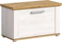 Home Affaire Sitzbank Cosenza 2-farbig mit Stauraum Bild 2