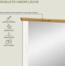 HOME AFFAIRE Spiegel COSENZA Landhausoptik 2-farbig Bild 4