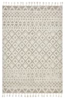 OTTO home Teppich Ribeyret Beige Boho-Style mit Fransen Bild 1
