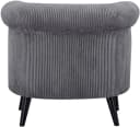 INOSIGN Sessel HUTSELL Grau Cord Webstoff TV-Relax Bild 5