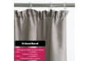 OTTO home Vorhang Raja, Gardinen mit Kräuselband, Vorhänge Wohnzimmer (2 St), Blickdicht, Polyester, 2er-Set, Bestseller, Einfarbig, Modern, Pflegeleicht, Mikrofaser Bild 3
