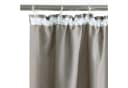 OTTO home Vorhang Raja, Gardinen mit Kräuselband, Vorhänge Wohnzimmer (2 St), Blickdicht, Polyester, 2er-Set, Bestseller, Einfarbig, Modern, Pflegeleicht, Mikrofaser Bild 4