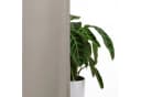 OTTO home Vorhang Raja, Gardinen mit Kräuselband, Vorhänge Wohnzimmer (2 St), Blickdicht, Polyester, 2er-Set, Bestseller, Einfarbig, Modern, Pflegeleicht, Mikrofaser Bild 5
