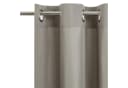 Vorhang MY HOME Raja 2er-Pack Grau Blickdichtes Material Bild 4