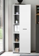 OTTO home Aktenschrank Moid Weiß Moderner Mehrzweckschrank Bild 1