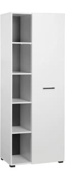 OTTO home Aktenschrank Moid Weiß Moderner Mehrzweckschrank Bild 2