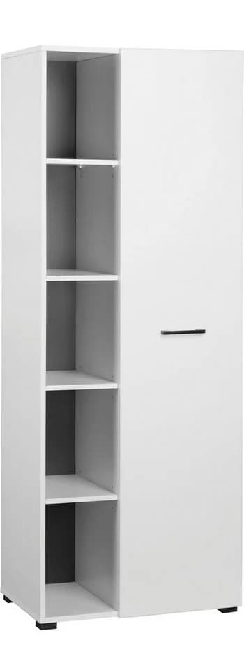 OTTO home Aktenschrank Moid Weiß Moderner Mehrzweckschrank - Bild 2