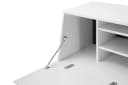 OTTO HOME Sekretär Moid Weiß Moderner Home-Office-Schreibtisch Bild 4
