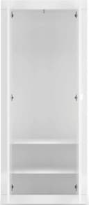 Home Affaire Garderobenschrank Weiß Hochglanz Modern Bild 2