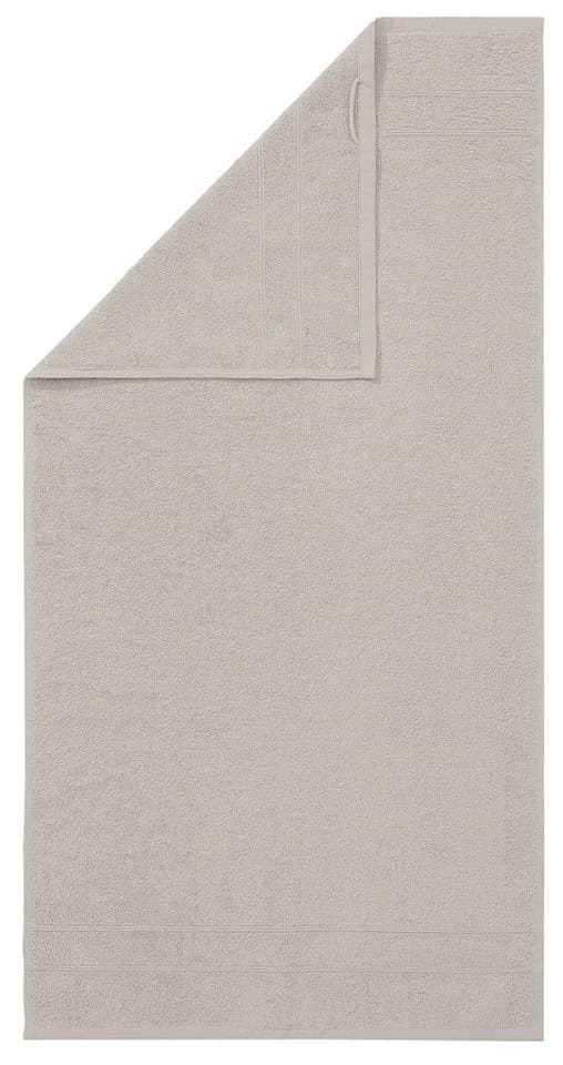 OTTO HOME Handtuch Set Inga 8-tlg. Grau 100% Baumwolle - Bild 3