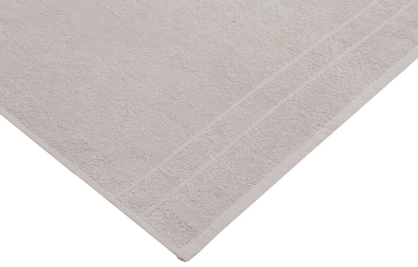 OTTO HOME Handtuch Set Inga 8-tlg. Grau 100% Baumwolle - Bild 5