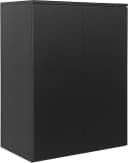 OTTO HOME Aktenschrank Jarvie Schwarz Push-to-open Bild 2