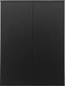 OTTO HOME Aktenschrank Jarvie Schwarz Push-to-open Bild 3