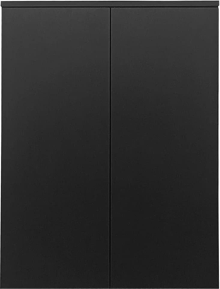 OTTO HOME Aktenschrank Jarvie Schwarz Push-to-open - Bild 3