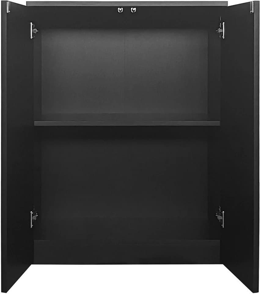 OTTO HOME Aktenschrank Jarvie Schwarz Push-to-open - Bild 5