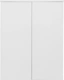 OTTO HOME Aktenschrank Jarvie Weiß Push-to-open Bild 3