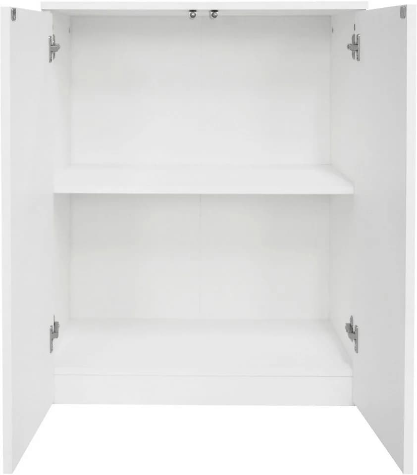 OTTO HOME Aktenschrank Jarvie Weiß Push-to-open - Bild 4