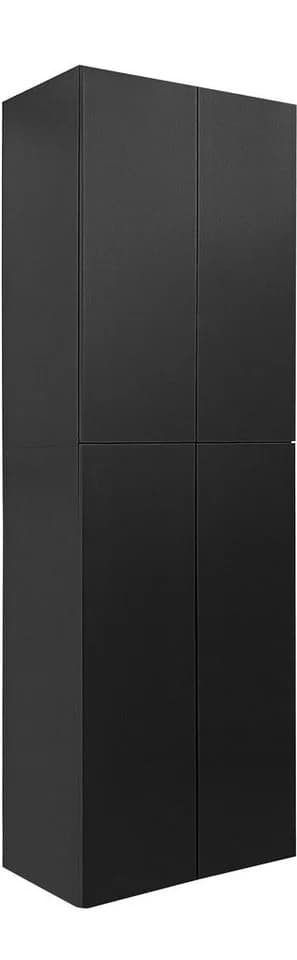 OTTO HOME Aktenschrank Jarvie Schwarz Push-to-open 4 Türen - Bild 2