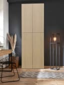 OTTO HOME Aktenschrank Jarvie Eichefarben Push-to-open Bild 1