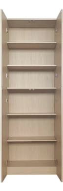 OTTO HOME Aktenschrank Jarvie Eichefarben Push-to-open Bild 5