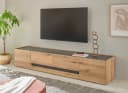 Home affaire Lowboard City/Giron Moderner TV-Schrank Braun Holzoptik Bild 1