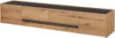Home affaire Lowboard City/Giron Moderner TV-Schrank Braun Holzoptik Bild 2