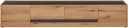 Home affaire Lowboard City/Giron Moderner TV-Schrank Braun Holzoptik Bild 3